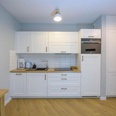 Apartament Tukan B101 Nadmorskie Tarasy - Holiday City Kołobrzeg Exterior foto