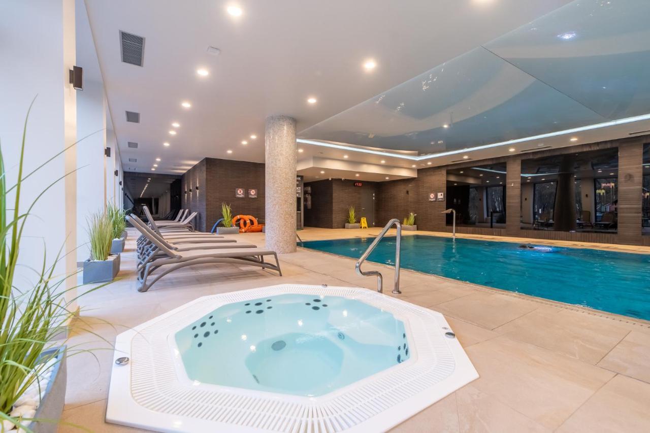 Apartament Tukan B101 Nadmorskie Tarasy - Holiday City Kołobrzeg Exterior foto
