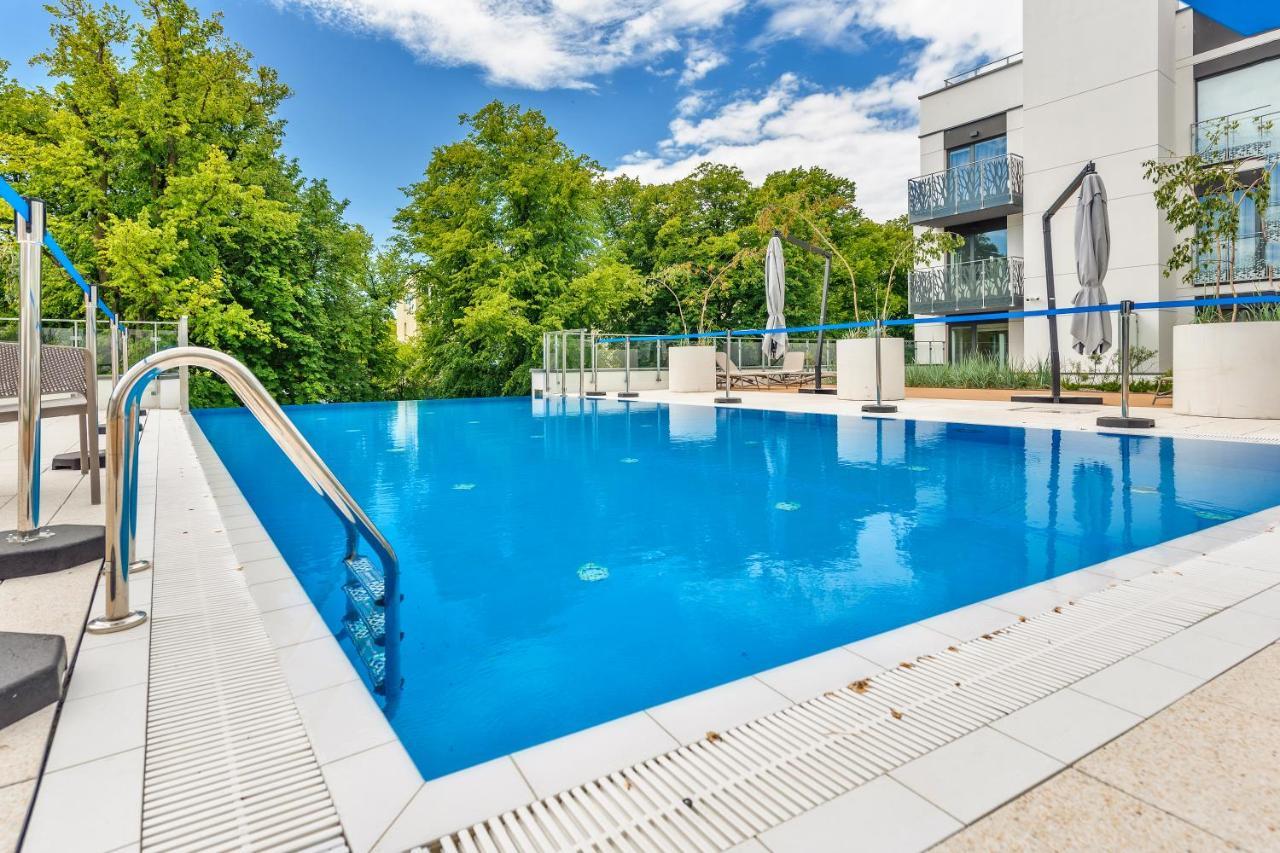 Apartament Tukan B101 Nadmorskie Tarasy - Holiday City Kołobrzeg Exterior foto