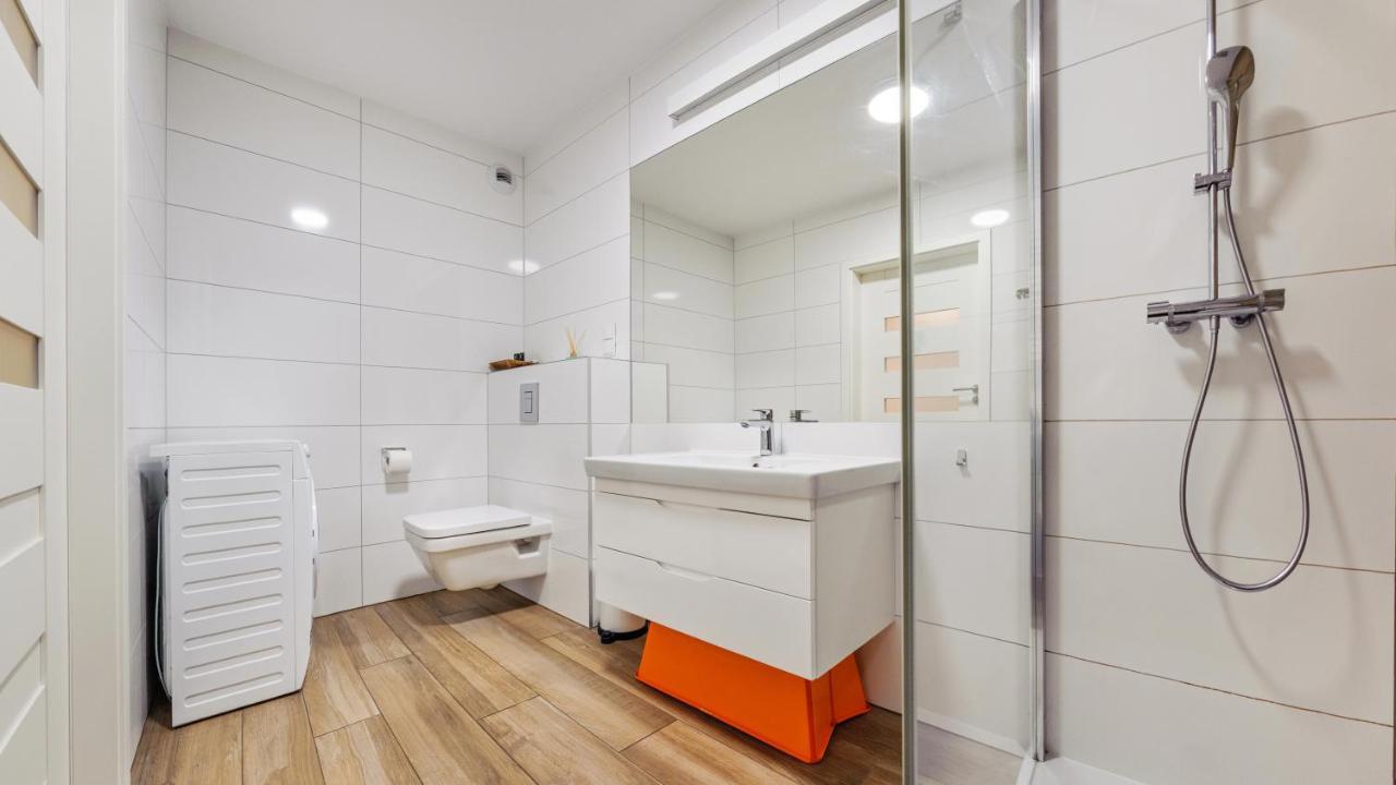 Apartament Tukan B101 Nadmorskie Tarasy - Holiday City Kołobrzeg Exterior foto