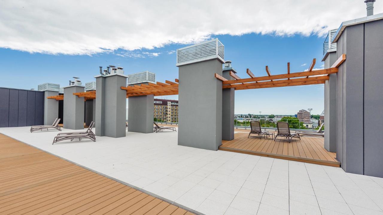 Apartament Tukan B101 Nadmorskie Tarasy - Holiday City Kołobrzeg Exterior foto