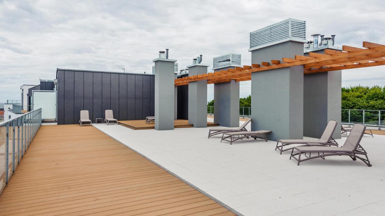 Apartament Tukan B101 Nadmorskie Tarasy - Holiday City Kołobrzeg Exterior foto