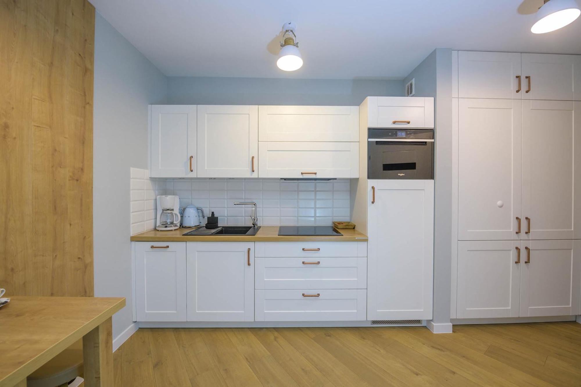 Apartament Tukan B101 Nadmorskie Tarasy - Holiday City Kołobrzeg Exterior foto