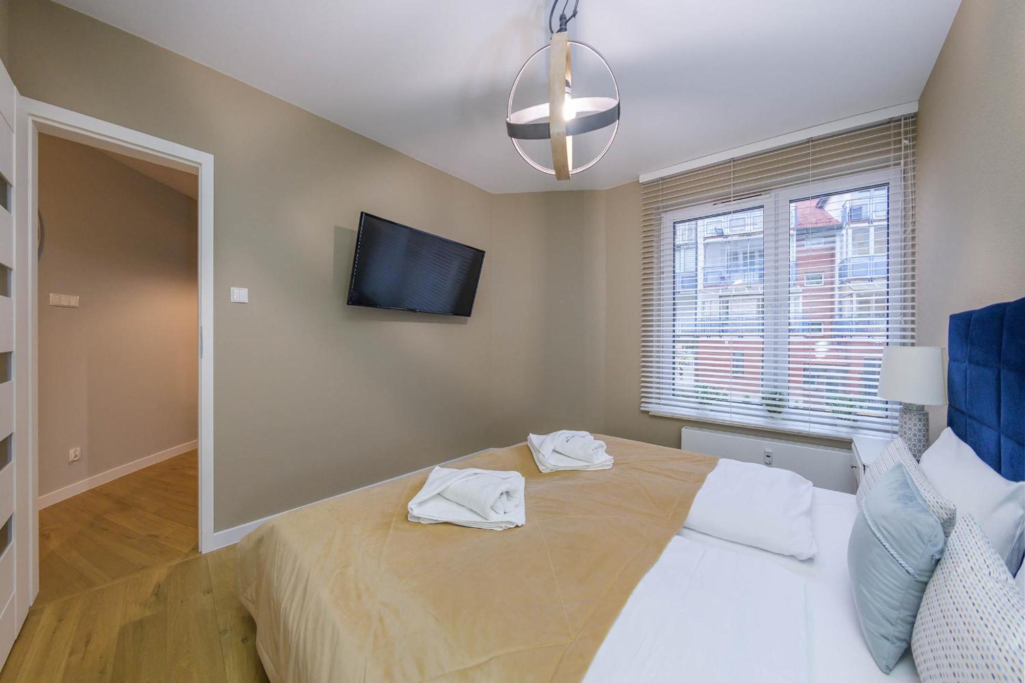 Apartament Tukan B101 Nadmorskie Tarasy - Holiday City Kołobrzeg Exterior foto