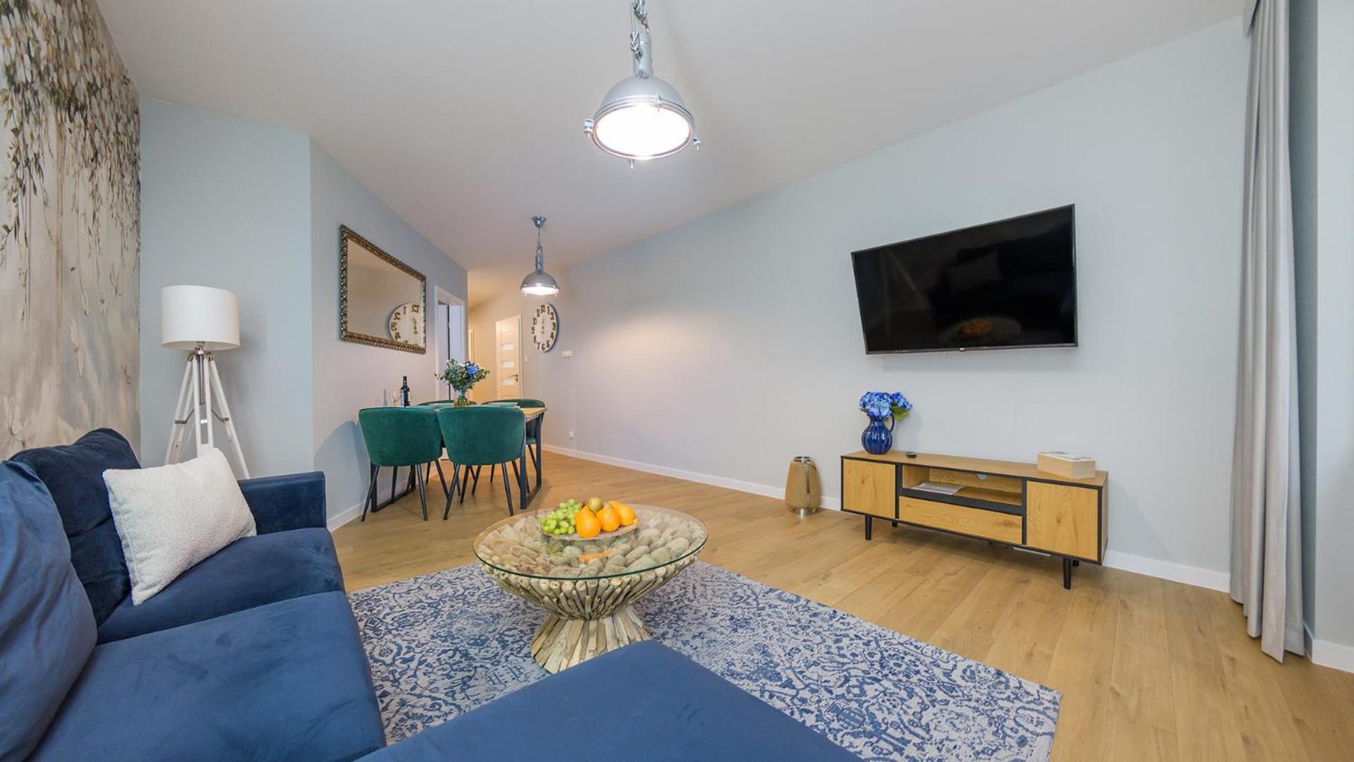 Apartament Tukan B101 Nadmorskie Tarasy - Holiday City Kołobrzeg Exterior foto