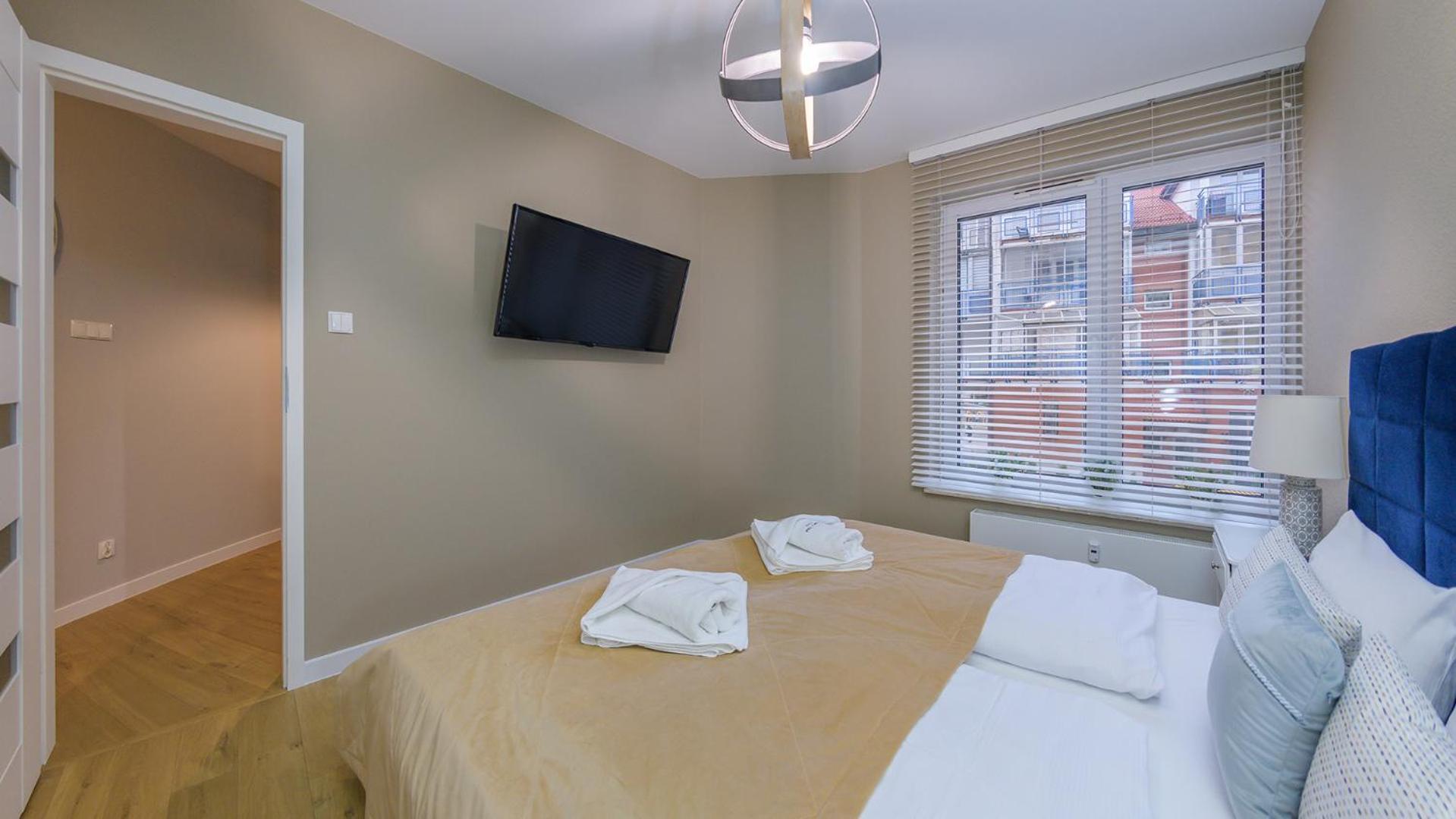 Apartament Tukan B101 Nadmorskie Tarasy - Holiday City Kołobrzeg Exterior foto
