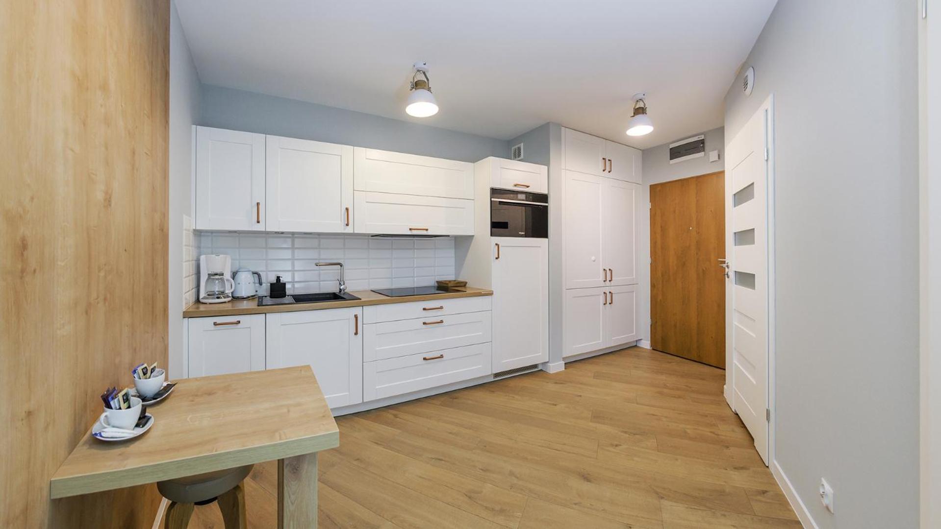 Apartament Tukan B101 Nadmorskie Tarasy - Holiday City Kołobrzeg Exterior foto
